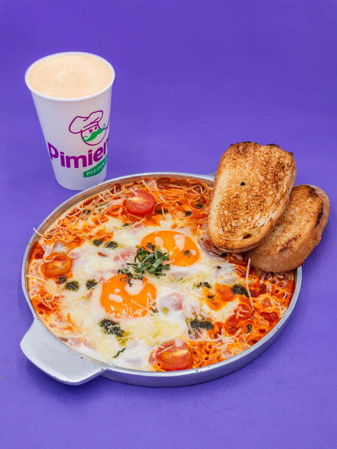 Huevos Napolitanos